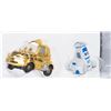 Image 2 : A Cars/Star Wars Luigi and Guido as C-3PO and R2-D2 Set.