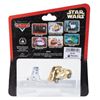 Image 4 : A Cars/Star Wars Luigi and Guido as C-3PO and R2-D2 Set.