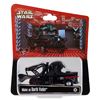 Image 1 : A Cars/Star Wars Mater as Darth Vader Toy.