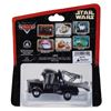 Image 3 : A Cars/Star Wars Mater as Darth Vader Toy.