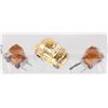 Image 2 : A Cars/Star Wars C-3PO & Jawas Die-Cast Vehicle Set.