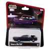 Image 1 : A Cars/Star Wars Ramone as Han Solo Toy.