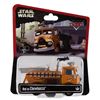 Image 1 : A Cars/Star Wars Red as Chewbacca Toy.