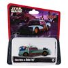 Image 1 : A Cars/Star Wars Chick Hicks as Boba Fett Toy.