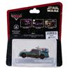 Image 3 : A Cars/Star Wars Chick Hicks as Boba Fett Toy.