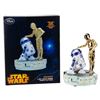 Image 2 : A Star Wars Limited Edition C-3PO and R2-D2 Figurine.