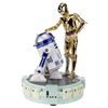 Image 5 : A Star Wars Limited Edition C-3PO and R2-D2 Figurine.