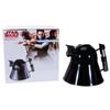 Image 2 : A Star Wars Darth Vader Tea Kettle.