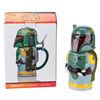 Image 2 : A Star Wars Boba Fett Stein.