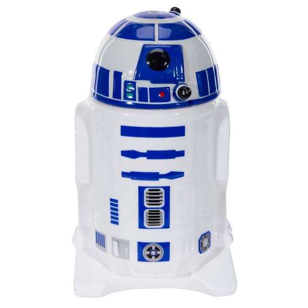 A Star Wars R2-D2 Stein.