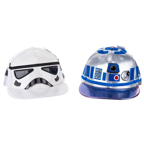 A Pair of Disney Star Wars Caps.