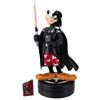 Image 1 : A Goofy as Darth Vader Medium Fig with Pin.