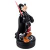 Image 4 : A Goofy as Darth Vader Medium Fig with Pin.