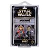 Image 1 : A Pair of Mickey Mouse and Donald Duck Star Wars Figures.