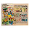 Image 2 : A Multi-Signed "The Jetsons" Comic Book.