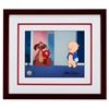 Image 2 : A Chuck Jones Signed Hand-Painted Limited Edition Cel.