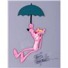 Image 1 : A Signed Pink Panther Original Production Cel.