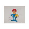 Image 1 : A Tom Slick Color Key Cel.