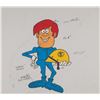 Image 2 : A Tom Slick Color Key Cel.