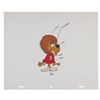 Image 1 : A Fred Lion Color Key Cel.