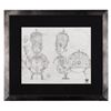 Image 2 : A "Robots" 2005 Aunt Fanny Model Drawing.
