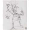 Image 1 : A "Robots" Dr. V. Needle Concept Drawing.
