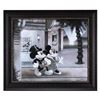 Image 2 : A Mickey and Minnie Canvas Print by James C Mulligan.