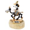 Image 2 : A "Two-Gun Mickey" Scultpure by Ron Lee.