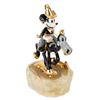 Image 3 : A "Two-Gun Mickey" Scultpure by Ron Lee.