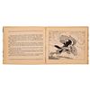 Image 4 : A "The Robber Kitten" Silly Symphony Book.
