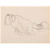 Image 1 : An Original Production Drawing from "More Kittens."