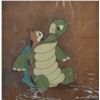 Image 1 : A "Snow White and the Seven Dwarfs" Original Production Cel.