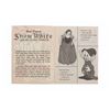 Image 3 : A 1938 "Snow White and the Seven Dwarfs" Jingle Book.