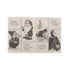 Image 4 : A 1938 "Snow White and the Seven Dwarfs" Jingle Book.