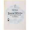 Image 2 : A "Snow White and the Seven Dwarfs" Serial Book.