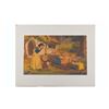 Image 2 : An Early "Snow White and the Seven Dwarfs" Lithograph.