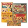 Image 1 : A Set of "Snow White and the Seven Dwarfs" Promotional Booklets.