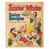 Image 2 : A Set of "Snow White and the Seven Dwarfs" Promotional Booklets.