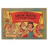 Image 5 : A Set of "Snow White and the Seven Dwarfs" Promotional Booklets.