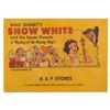 Image 6 : A Set of "Snow White and the Seven Dwarfs" Promotional Booklets.
