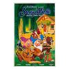 Image 1 : A "Snow White and the Seven Dwarfs" 50th Anniversary Poster.
