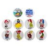 Image 1 : A "Snow White and the Seven Dwarfs" Button Collection.