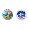 Image 2 : A "Snow White and the Seven Dwarfs" Button Collection.