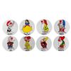 Image 3 : A "Snow White and the Seven Dwarfs" Button Collection.