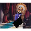 Image 1 : A "Snow White" Evil Queen Limited Edition Cel.