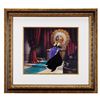 Image 2 : A "Snow White" Evil Queen Limited Edition Cel.