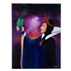 Image 1 : An Evil Queen Original Painting by Jim Warren.