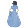 Image 4 : A Snow White Ceramic Figurine.