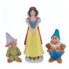 Image 2 : A Set of "Snow White and the Seven Dwarfs" Figurines.