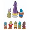 Image 4 : A Set of "Snow White and the Seven Dwarfs" Figurines.